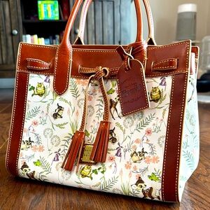 75th anniversary Limited Edition Dooney & Bourke Disney Bambi handbag